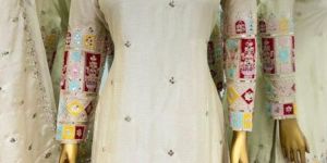 Heavy Top-Gharara And Dupatta Set