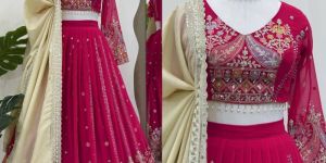 Ladies Designer Lehenga
