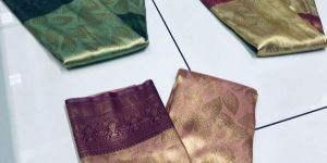 RST-044 Pure Silk Kanjivaram Saree