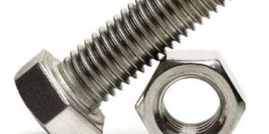 Stainless Steel Hex Head Bolts