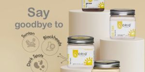 Oriq Herbal De Tan Facial Kit