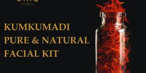 Oriq Herbal Kumkumadi Pure Natural Facial Kit
