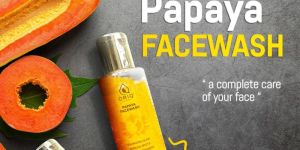 Oriq Herbal Papaya Facewash