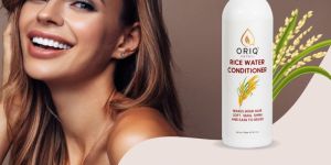 Oriq Herbal Rice Water Hair Conditioner