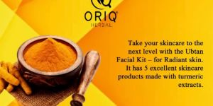 Oriq Herbal Ubtan Facial Kit