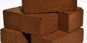 Brown Coco Peat Block
