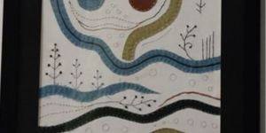 Whimsical Whispers OF the Earth Wall Art