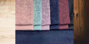 212 GSM Neteflix Polyester Fabric