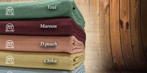 223 GSM Dobby Polyester Fabric