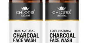 Charcoal Face Wash