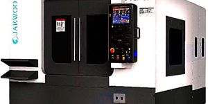 Vertical Machining Center