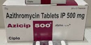 Cipla Azicip Tablet