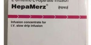 Hepamerz Injection
