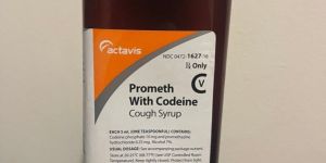 Promethazine Cough Syrup
