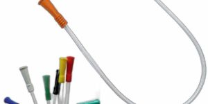 18 FR Suction Catheter