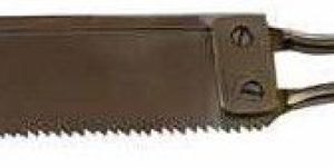 Charrier Bone Surgical Saw