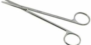Stainless Steel Metzenbaum Scissors