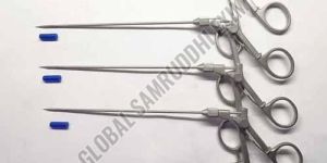 Stainless Steel Laparoscopic Port