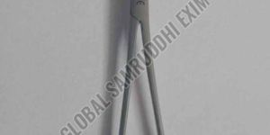Stainless Steel Straight Hemostatic Mosquito Forceps