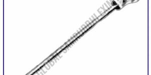 Stainless Steel Surgical Probes