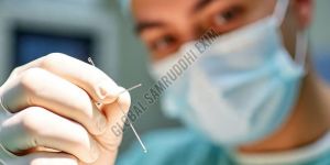 Surgical Non Absorbable Sutures