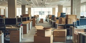 Office Relocation Services