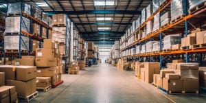 Warehouse Storage Services