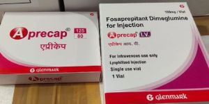 Aprecap (Aprepitant) Capsules