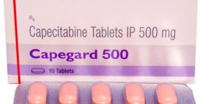 Capegard (Capecitabine) Tablets