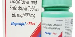Hepcinat Plus Tablets
