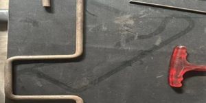 Mild Steel Wire Form