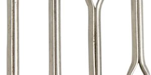 Stainless Steel Pins