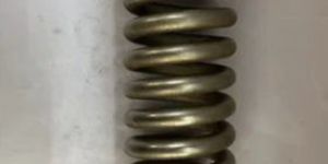 Zinc Plated Compression Springs
