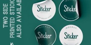 Self Adhesive Stickers