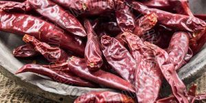 Dried Red Chilli