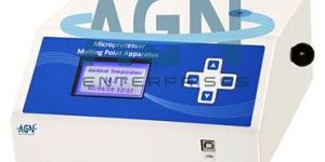 Automatic Melting Point Apparatus