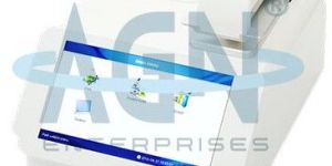 Bio-Nano Spectrophotometer Touch Screen