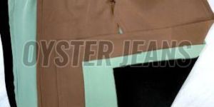 Girls Cotton Korean Fit Stretchable Pant