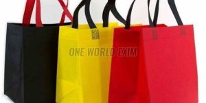 BOX TYPE NON WOVEN BAG