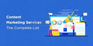 Content Marketing Services