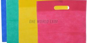 D Cut Non Woven Bag