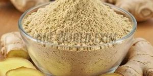 Dehydrated Ginger Powder
