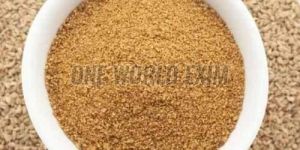 Dried Brown Ajwain Powder