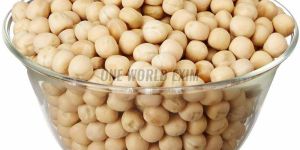 Dried White Chick Peas