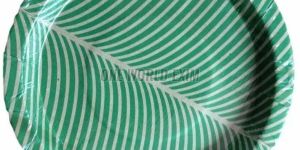 Printed Biodegradable Paper Plate