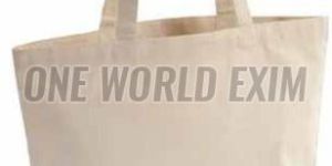 Shopping Canvas Tote Bag