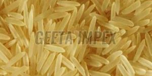 Export Quality Sharbati Golden Sella Rice