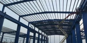 Industrial Shed Fabrication