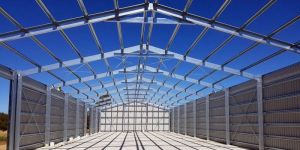 Pre Engineered Buildings