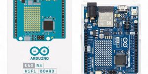 Arduino Uno Ek R4 Wifi Ed Development Board
